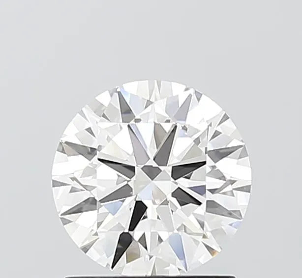 1.23ct Round Lab Grown Diamond (Colour E, Clarity VVS1, Cut EX, IGI Certified)