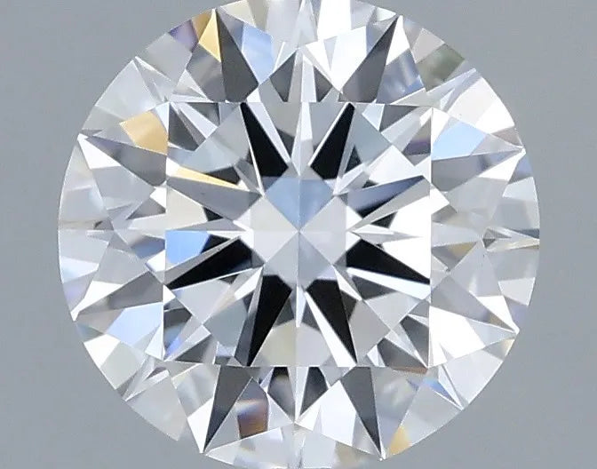 1.25ct Round Lab Grown Diamond (Colour D, Clarity VVS2, Cut ID, IGI Certified)