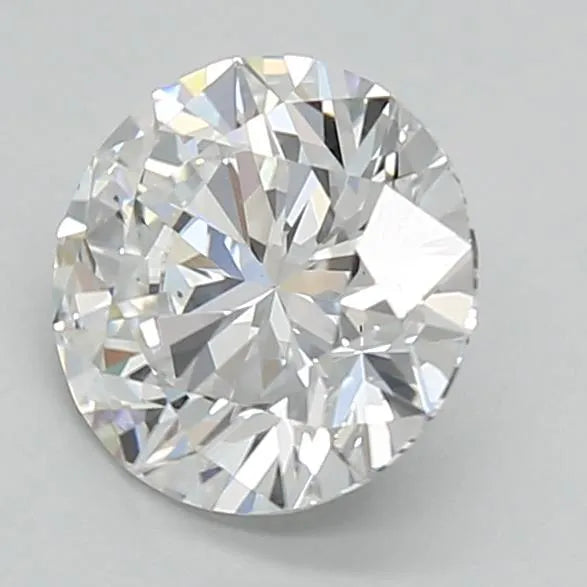 1.26ct Round Lab Grown Diamond (Colour E, Clarity VS2, Cut ID, IGI Certified)