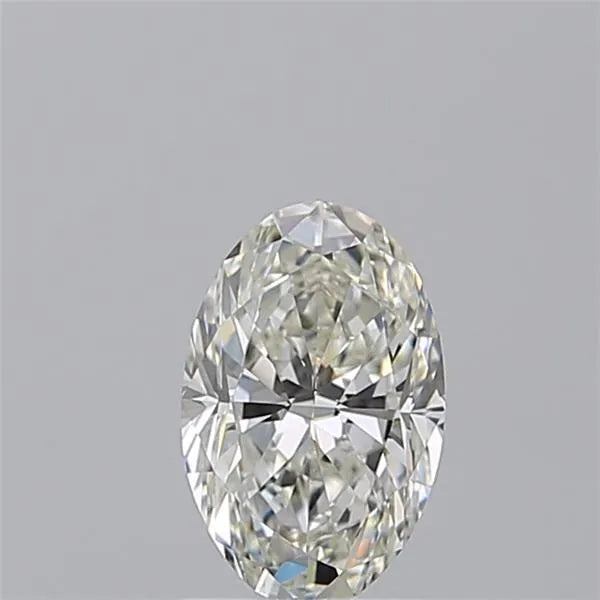1.30ct Oval Natural Diamond (Colour H, Clarity IF, GIA Certified)