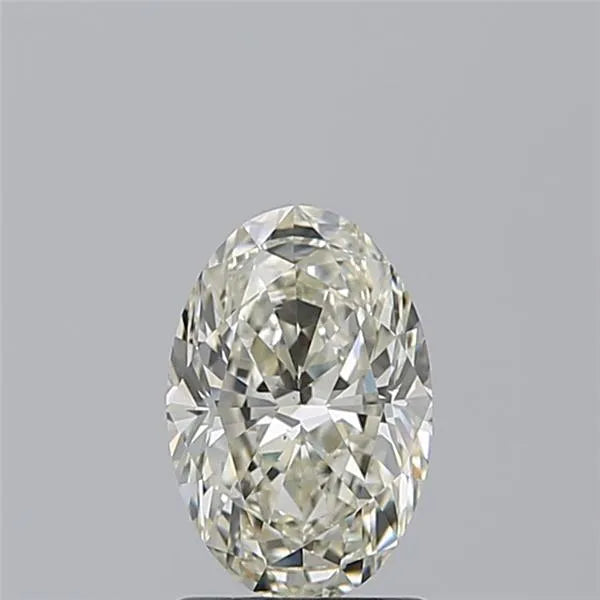 1.30ct Oval Natural Diamond (Colour I, Clarity VS1, Cut VG, IGI Certified)