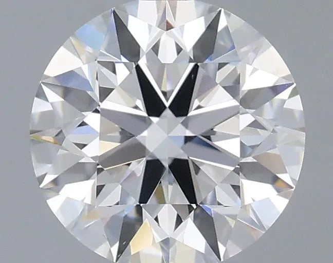 1.30ct Round Lab Grown Diamond (Colour D, Clarity VS2, Cut ID, IGI Certified)