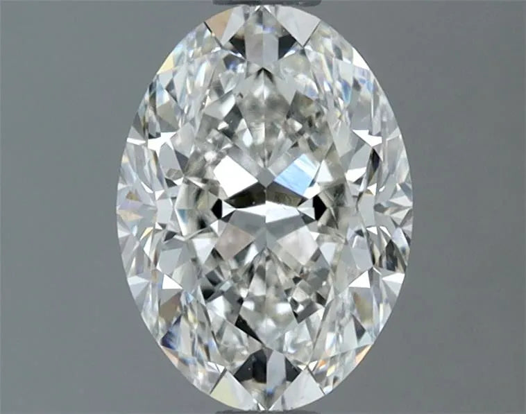 1.31ct Oval Natural Diamond (Colour G, Clarity VS1, Cut VG, IGI Certified)