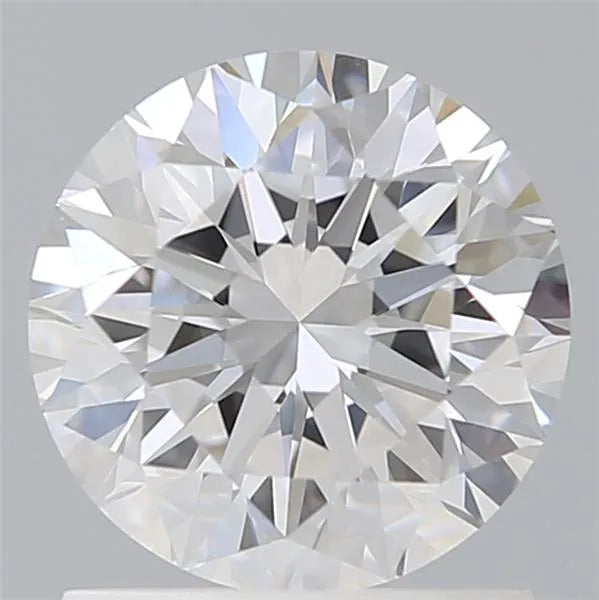 1.31ct Round Lab Grown Diamond (Colour D, Clarity VS1, Cut EX, IGI Certified)