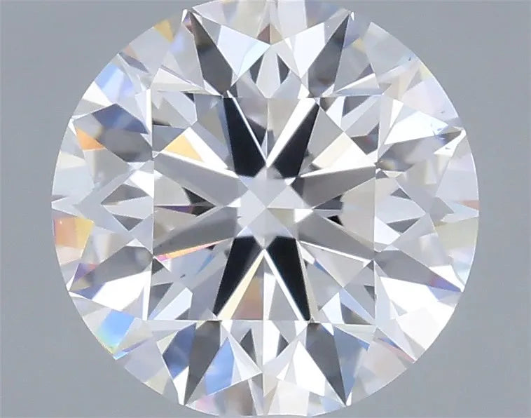 1.33ct Round Lab Grown Diamond (Colour D, Clarity VS2, Cut EX, IGI Certified)