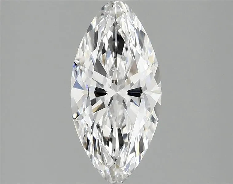 1.35ct Marquise Lab Grown Diamond (Colour E, Clarity VVS1, IGI Certified)