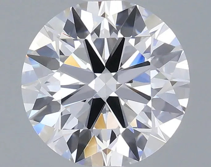 1.35ct Round Lab Grown Diamond (Colour D, Clarity VS1, Cut ID, IGI Certified)