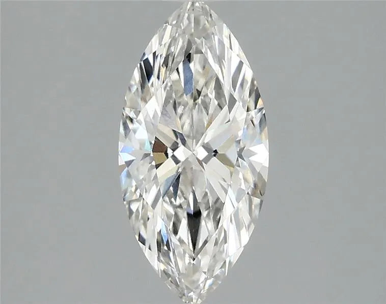 1.39ct Marquise Lab Grown Diamond (Colour G, Clarity VVS2, IGI Certified)