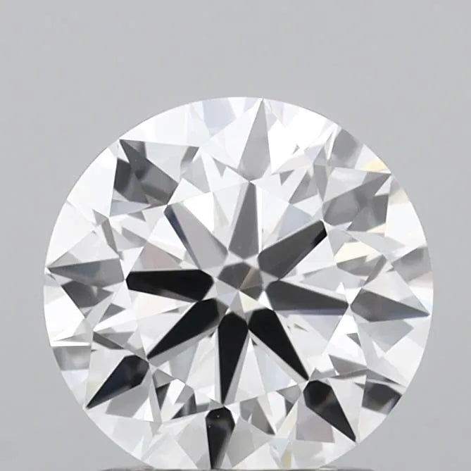 1.40ct Round Lab Grown Diamond (Colour D, Clarity VVS1, Cut ID, IGI Certified)