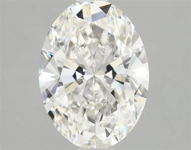 1.41ct Oval Lab Grown Diamond (Colour E, Clarity VS2, IGI Certified)