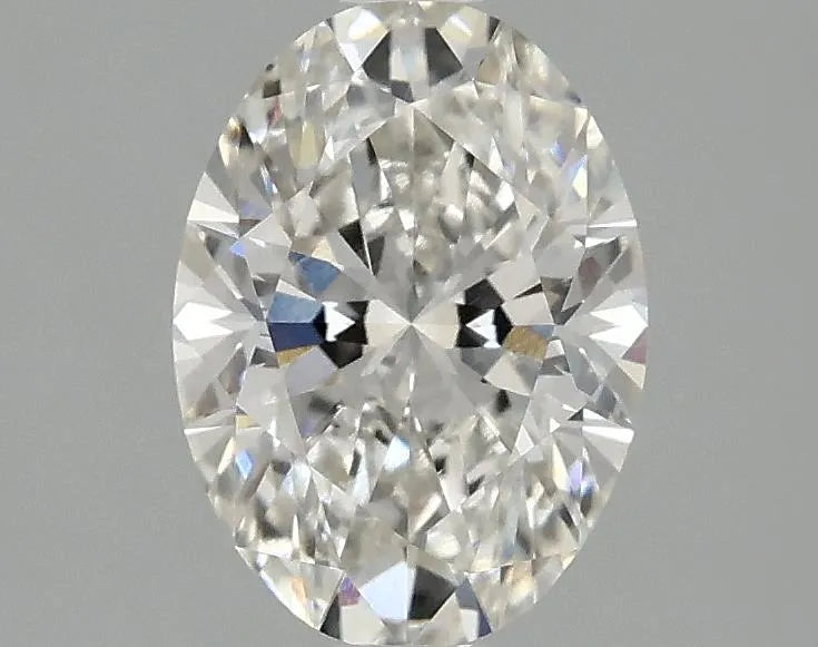 1.41ct Oval Lab Grown Diamond (Colour G, Clarity VVS2, IGI Certified)