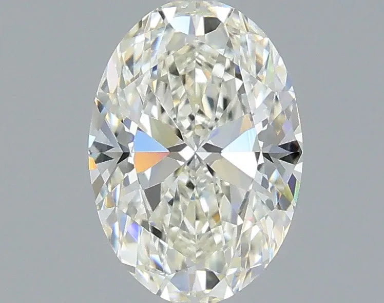 1.41ct Oval Natural Diamond (Colour H, Clarity VS1, Cut VG, IGI Certified)