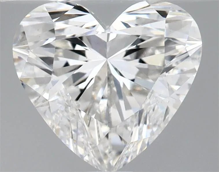 1.43ct Heart Lab Grown Diamond (Colour E, Clarity VS1, IGI Certified)
