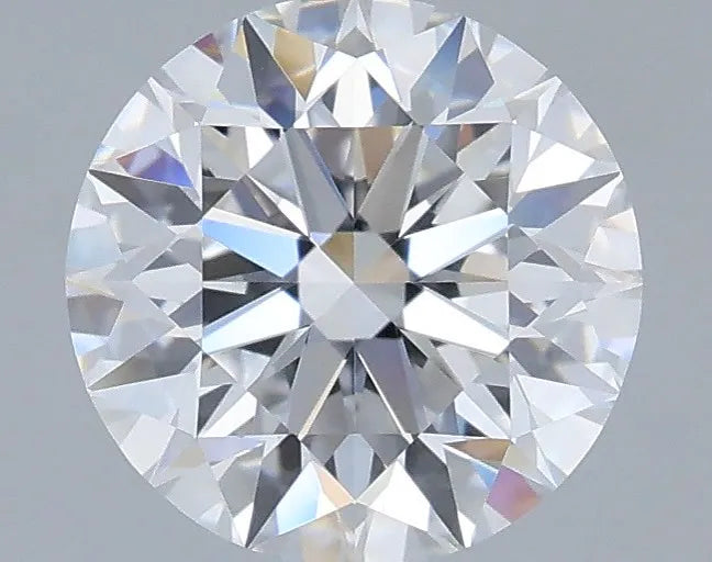 1.43ct Round Lab Grown Diamond (Colour D, Clarity FL, Cut EX, IGI Certified)