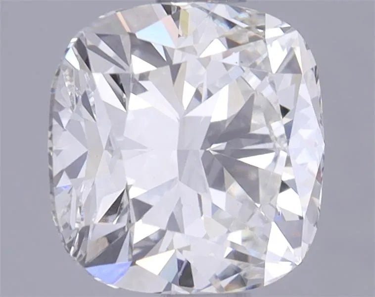 1.44ct Cushion brilliant Lab Grown Diamond (Colour G, Clarity VS1, IGI Certified)