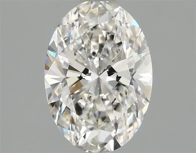 1.45ct Oval Lab Grown Diamond (Colour G, Clarity VVS2, IGI Certified)