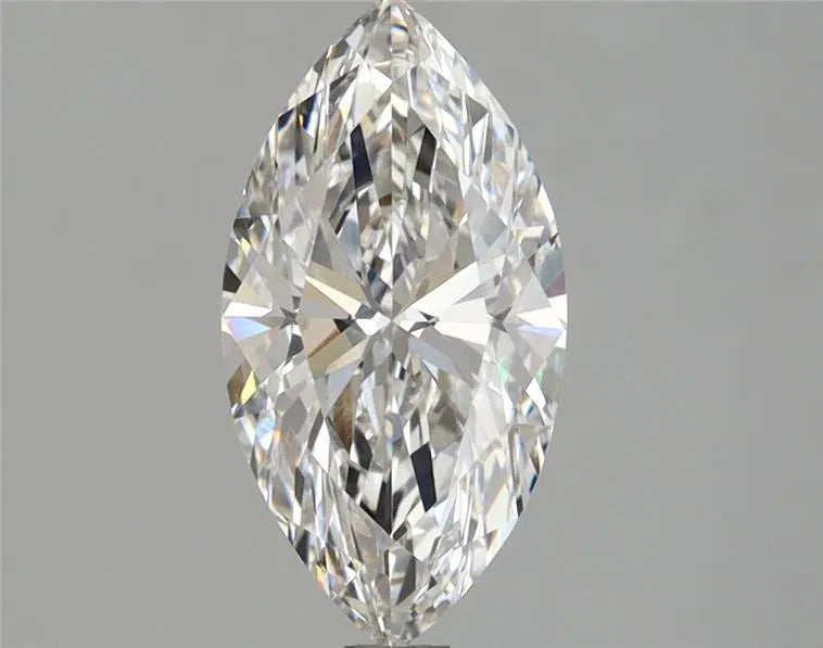 1.46ct Marquise Lab Grown Diamond (Colour F, Clarity VVS2, IGI Certified)