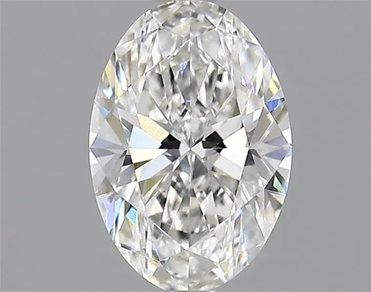 1.46ct Oval Lab Grown Diamond (Colour F, Clarity VS1, IGI Certified)