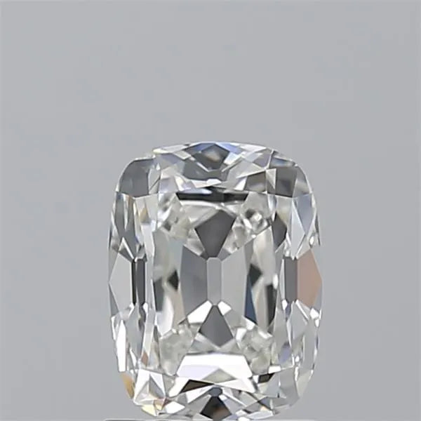 1.48ct Old miner Natural Diamond (Colour F, Clarity IF, GIA Certified)