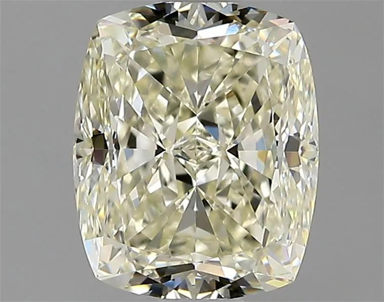 1.50ct Cushion brilliant Natural Diamond (Colour L, Clarity VS1, GIA Certified)