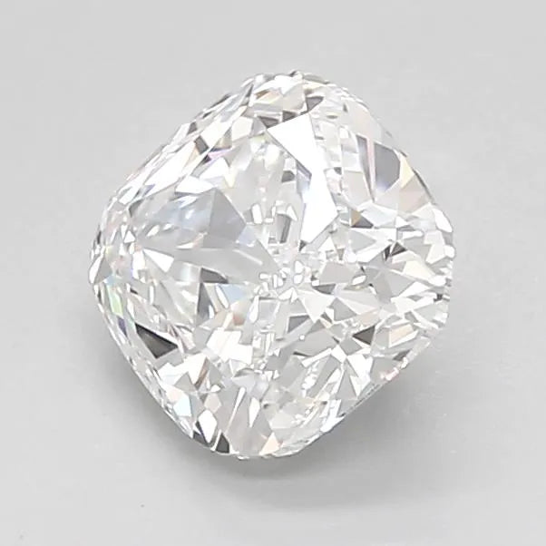 1.50ct Cushion modified Lab Grown Diamond (Colour D, Clarity VVS1, IGI Certified)