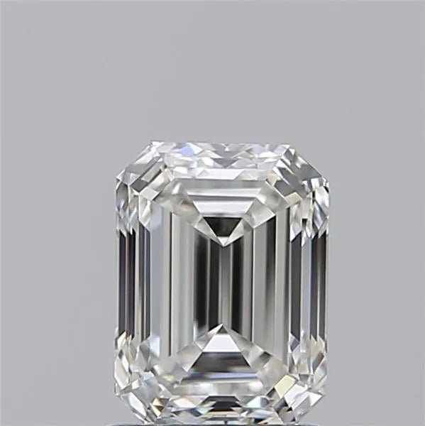 1.50ct Emerald Natural Diamond (Colour G, Clarity VVS1, GIA Certified)