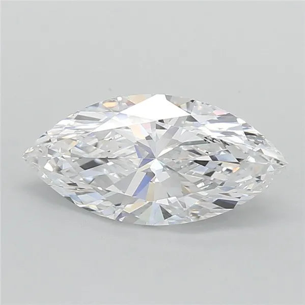 1.50ct Marquise Lab Grown Diamond (Colour D, Clarity VVS2, IGI Certified)