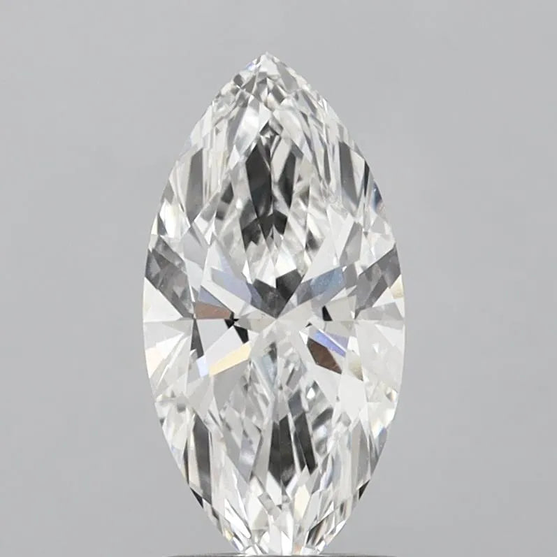 1.50ct Marquise Lab Grown Diamond (Colour F, Clarity VVS2, IGI Certified)