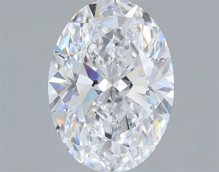 1.50ct Oval Lab Grown Diamond (Colour D, Clarity VVS2, IGI Certified)