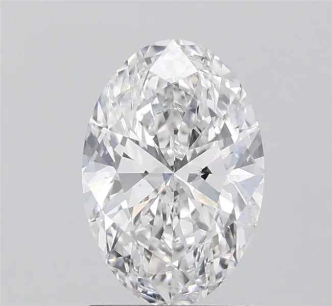 1.50ct Oval Lab Grown Diamond (Colour E, Clarity VS1, IGI Certified)