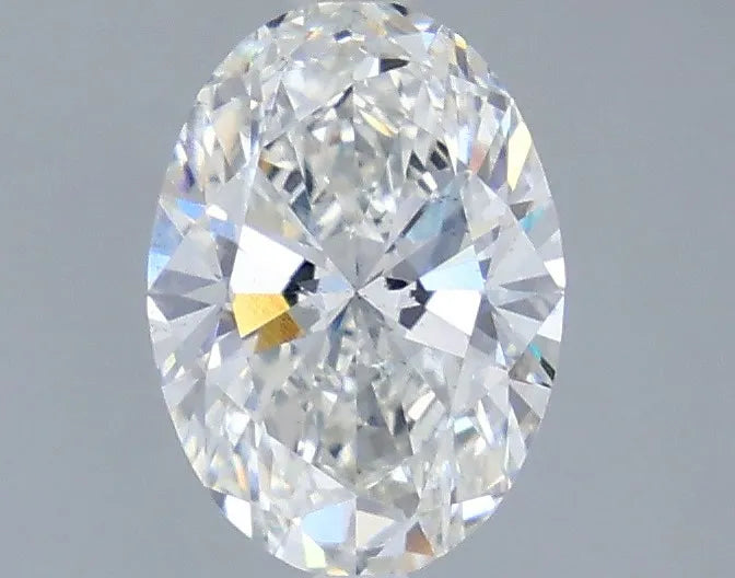 1.50ct Oval Lab Grown Diamond (Colour F, Clarity VS2, IGI Certified)