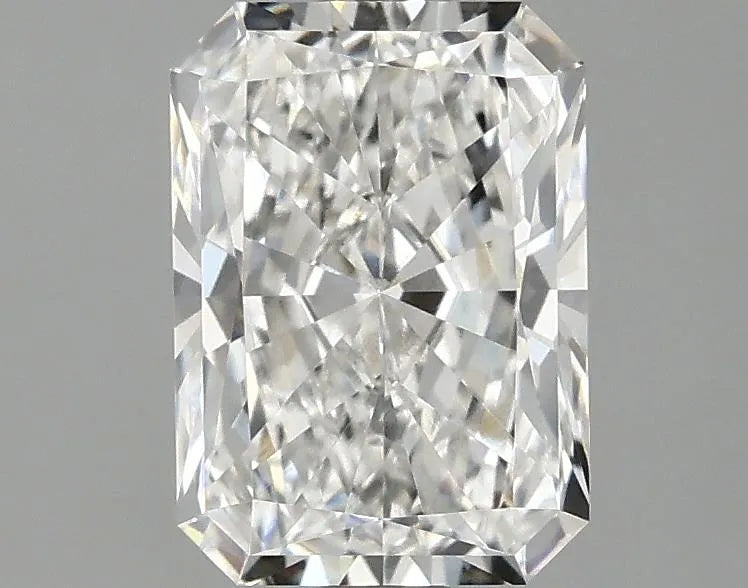 1.50ct Radiant Lab Grown Diamond (Colour F, Clarity VS2, IGI Certified)
