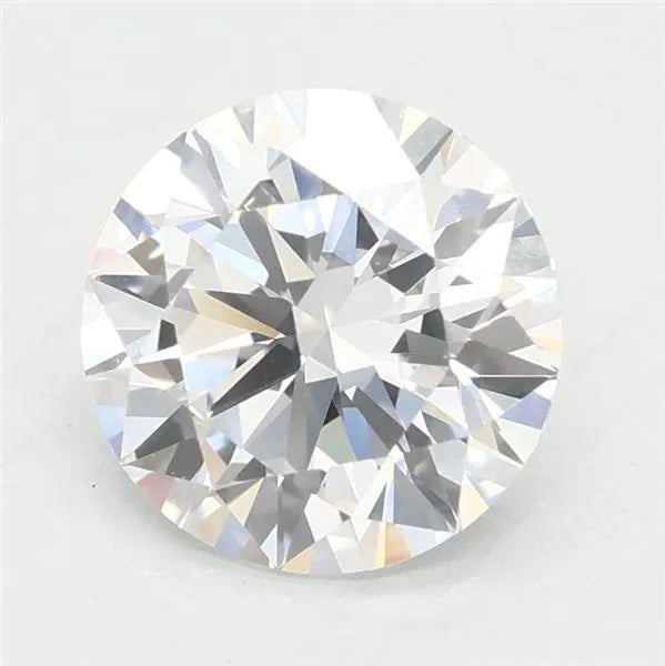 1.50ct Round Lab Grown Diamond (Colour D, Clarity VVS1, Cut ID, IGI Certified)