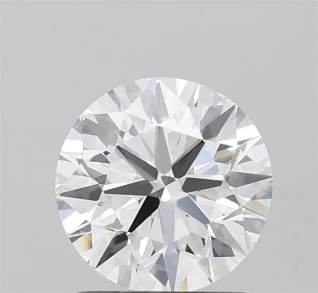 1.50ct Round Lab Grown Diamond (Colour D, Clarity VVS1, Cut ID, IGI Certified)