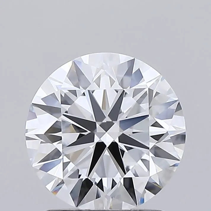 1.50ct Round Lab Grown Diamond (Colour F, Clarity IF, Cut EX, IGI Certified)