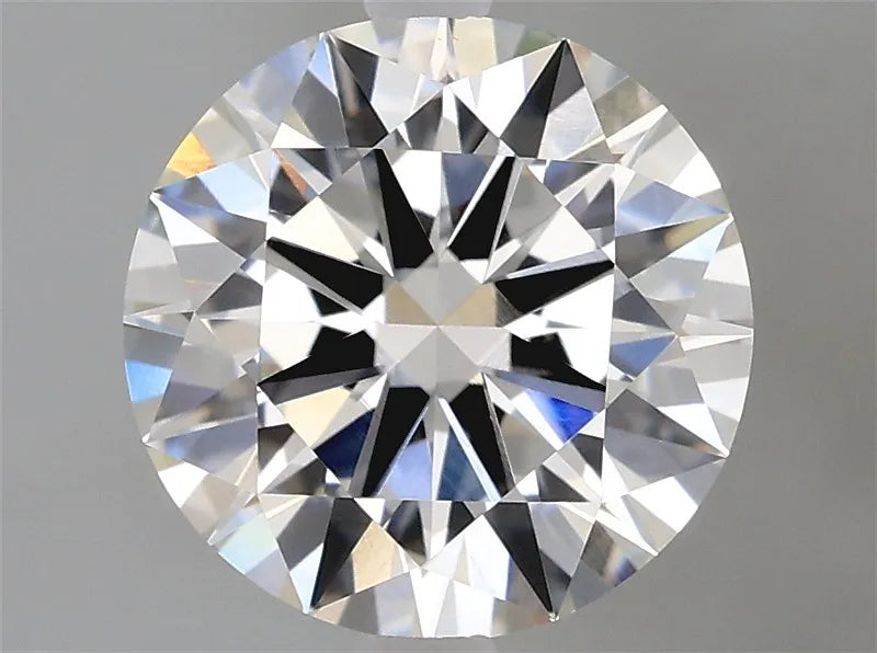 1.50ct Round Lab Grown Diamond (Colour F, Clarity VVS2, Cut EX, IGI Certified)