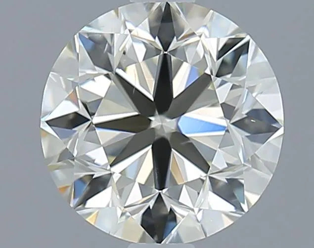 1.50ct Round Natural Diamond (Colour J, Clarity VS2, Cut VG, IGI Certified)