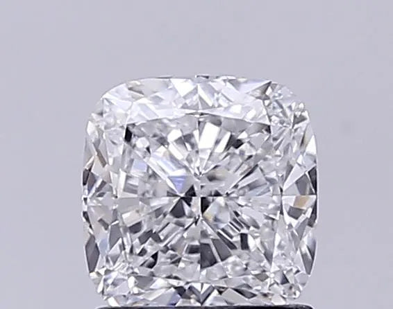 1.51ct Cushion modified Lab Grown Diamond (Colour E, Clarity VVS1, IGI Certified)