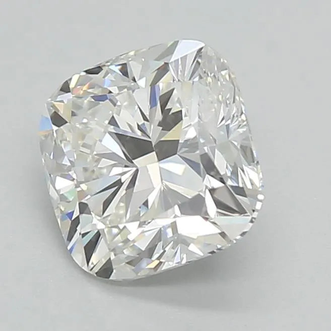 1.51ct Cushion modified Lab Grown Diamond (Colour G, Clarity VVS2, IGI Certified)