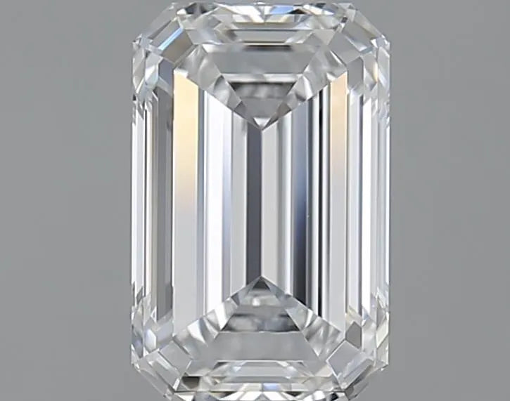 1.51ct Emerald Natural Diamond (Colour E, Clarity VVS1, Cut EX, GIA Certified)