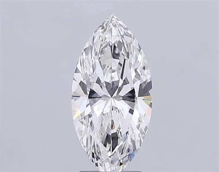 1.51ct Marquise Lab Grown Diamond (Colour F, Clarity VS2, IGI Certified)