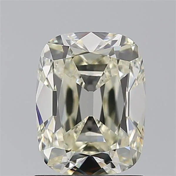 1.51ct Old miner Natural Diamond (Colour M, Clarity VVS1, GIA Certified)