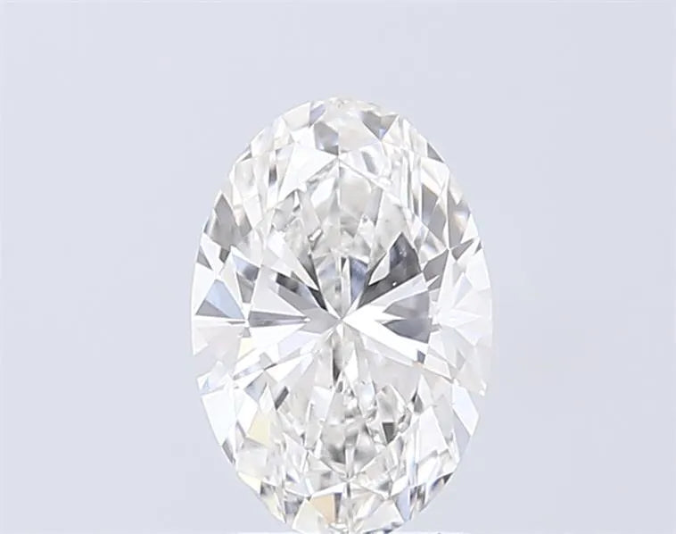 1.51ct Oval Lab Grown Diamond (Colour F, Clarity VS1, IGI Certified)