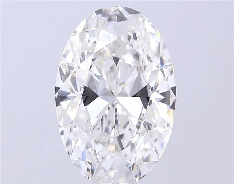 1.51ct Oval Lab Grown Diamond (Colour G, Clarity VS1, IGI Certified)