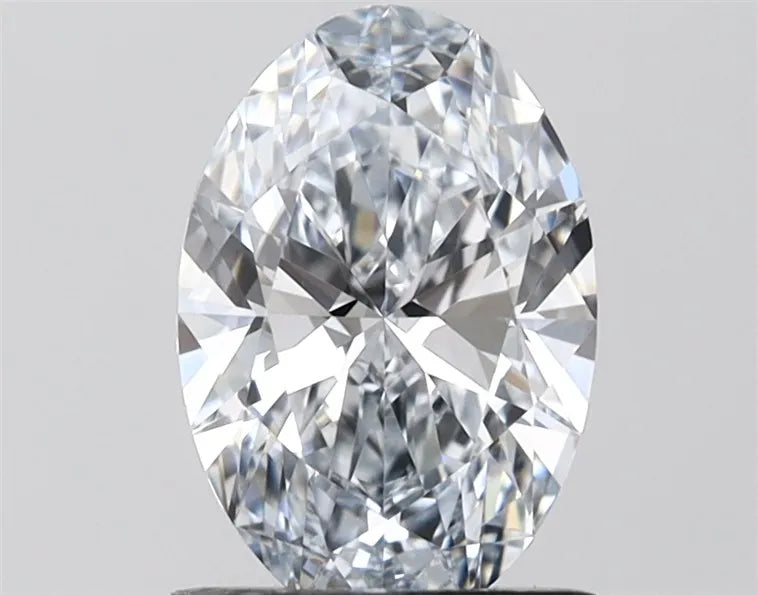 1.51ct Oval Lab Grown Diamond (Colour G, Clarity VVS2, IGI Certified)