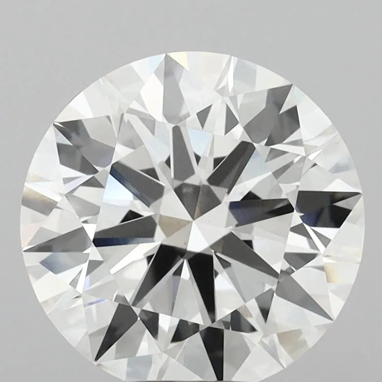1.51ct Round Lab Grown Diamond (Colour E, Clarity VS1, Cut ID, IGI Certified)