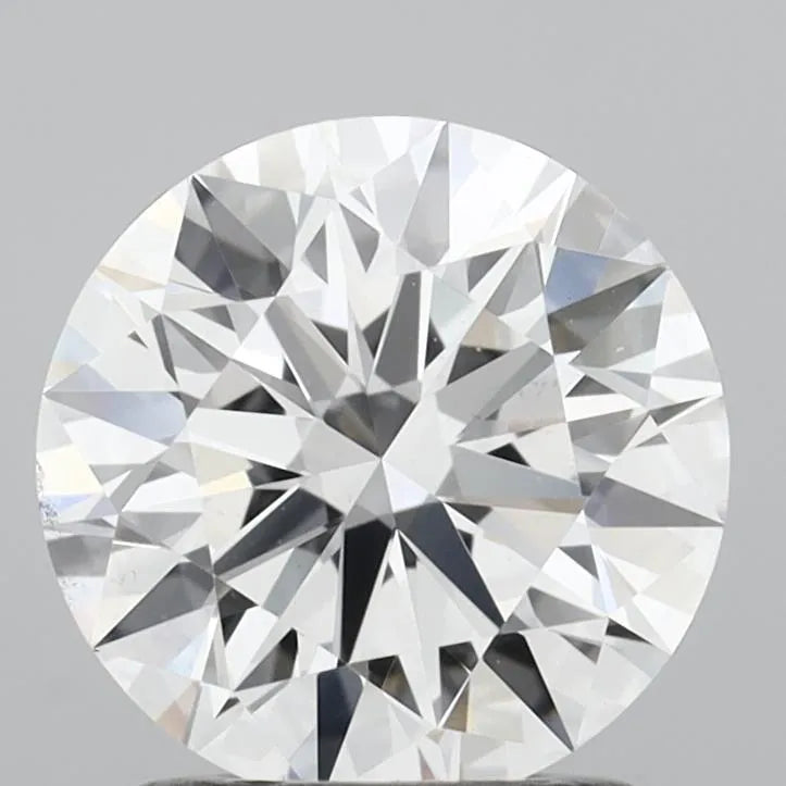 1.51ct Round Lab Grown Diamond (Colour E, Clarity VS1, Cut ID, IGI Certified)