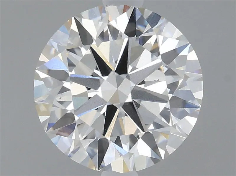 1.51ct Round Lab Grown Diamond (Colour G, Clarity VS1, Cut EX, IGI Certified)