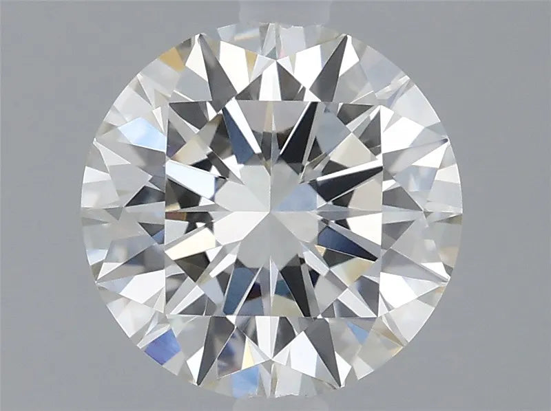 1.51ct Round Lab Grown Diamond (Colour G, Clarity VVS1, Cut EX, IGI Certified)