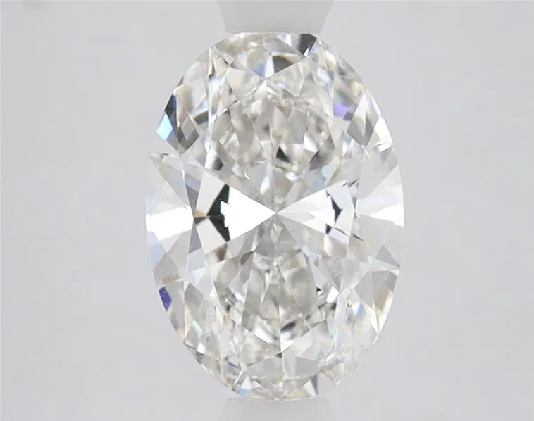 1.52ct Oval Lab Grown Diamond (Colour F, Clarity VS2, IGI Certified)